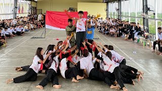 “TATSULOK” (Contemporary Dance) 12-ABM2 group 1