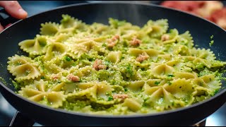 Unbelievably Delicious Pasta Recipe You Need to Try! Ready in Minutes!