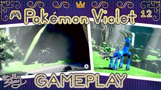 S2 Si12 | Pokémon Violet TID DLC Playthrough - Perrin's Pictures | Sally Scores