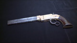 Dozens of stolen historical artifacts returned to museums after 50 years