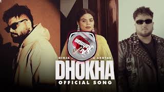 Dhokha - Ninja Ft. Jasmeen Akhtar (slowed + reverb) Deep Jandu - Latest Punjabi Song 2024 - Geet MP3