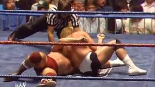 AWA Superclash 2  Nick Bockwinkel vs  Curt Hennig