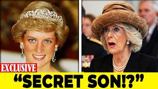 DNA BOMBSHELL — Camilla COLLAPSES as Diana’s Secret Love Child Is Revealed