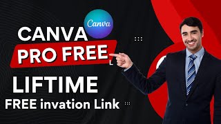 How To Get Canva Pro For Free for legal ways| Step-by-Step Tutorial 2025 | Canva Pro Free Team Link