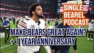 Make Bears Great Again + 1 Year Anniversary Video!