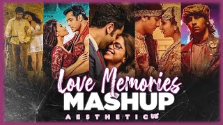 Love Memories Lofi Mashup | Dj Harsh Sharma | Sunix Thakor | Lofi Remix/Mashup | Aestheticگانا