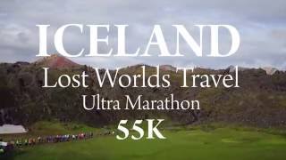 Laugavegurinn Ultra Marathon - Iceland  In 60 Seconds