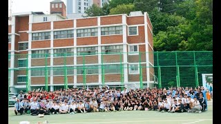 영화 연출과 입시에 미친 K-고 3이 만든 졸업 영상 l 이사벨 고등학교 57기 졸업 영상 l