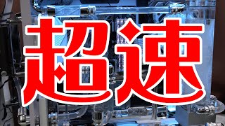 【超速】これがトリプルD5ポンプの実力【PC本格水冷完結編】