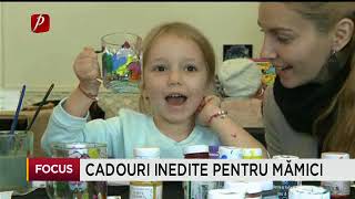 Cadouri inedite pentru mămici