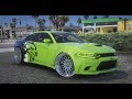 FiveM Debadged Donk Car Pack | 10 CARS | Optimized | Preview