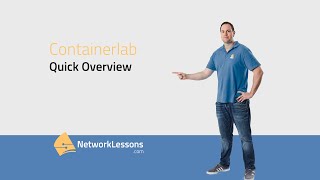 Containerlab Quick Overview