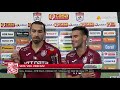 U Craiova - CFR Cluj 1-3, clujenii campioni, ce spun Camora si Vinicius