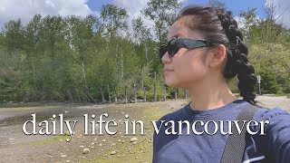日系カナダ人の日常VLOG 🦋 daily vlog in vancouver【JPN&ENG】