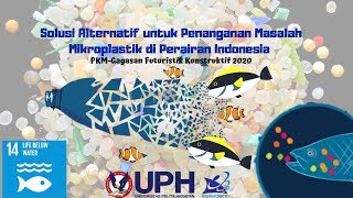 14-Kehidupan Bawah Laut:Solusi Alternatif Penanganan Masalah Mikroplastik di Indonesia