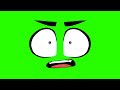 I want a Golden Ticket! Green screen // Animation //