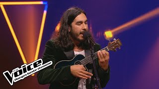 Benjamin Atkins | Nobody Knows You When You're Down and Out| Blind auditions | The Voice Norway 2025