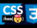 CSS :has selector is Amazing! | How to use the CSS :has selector