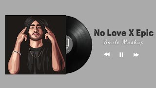 No Love - DJ Ace Remix | Shubh | Panjabi Remix Song 2022