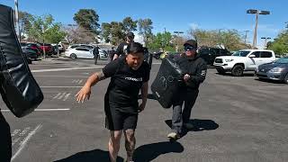 Oc Pepper Spray Training Academy 95