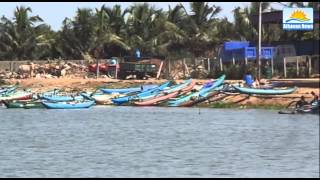 Eravur people struggle due to the smoke from burnt garbage