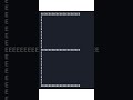 #Shorts🔥 #Java_Pattern_Program👨‍💻 Print Alphabet ( E ) Using for loop in java language.
