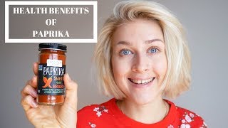 How to fight aging with Paprika Spice?