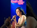 Singer TangyiTangyi sings wonderfully #shorts