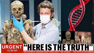 DNA Evidence Changes Everything About the Anasazi — The Truth Is Disturbing