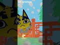 mayor i m stuck ankha animation shorts