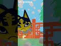 mayor i m stuck ankha animation shorts