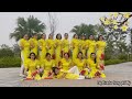 ĐOẢN XUÂN CA ZUMBA DANCE | LỚP NHẢY SÓC SƠN | CLB ZUMBA SUNG PHỐ NỶ