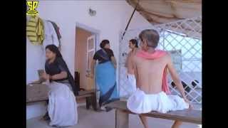 Suthivelu and Brahmanandam Comedy Scene | Telugu Best Comedy Scenes | Suresh Productions