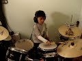 green day holiday drum cover joshua hui 5 years old