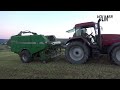 mchale baling silage