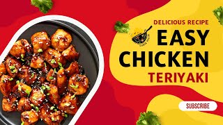 Chicken Teriyaki Recipe | Chicken Teriyaki Stir Fry | Chicken Teriyaki Recipe By  @KhanaPeenaPK