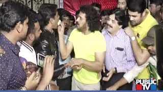 Real Star Upendra Celebrates His 52nd Birthday With Fans