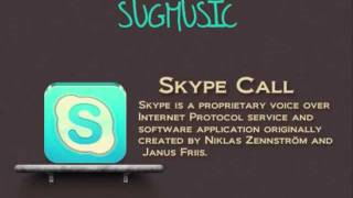 Skype Incoming Call Sound Effect