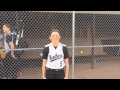 Softball VIDEO: Meg Zinn of Bridgewater-Raritan