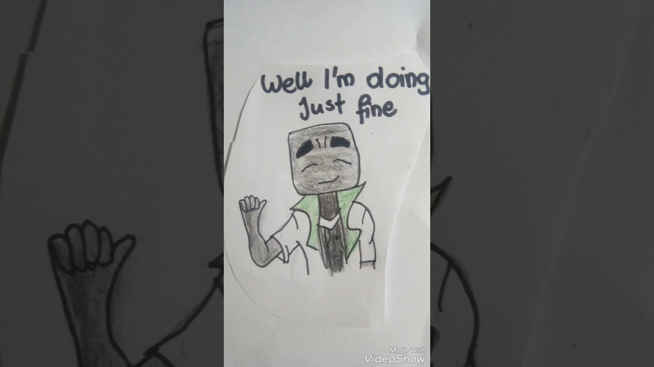 How You Doing Im Doing Just Fine