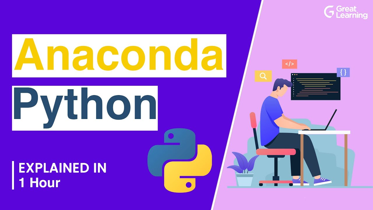 Anaconda Python | Python Anaconda Tutorial | Anaconda Installation ...