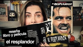 EL RESPLANDOR // LIBRO Y PELÍCULA // RESEÑA SIN SPOILERS // ELdV