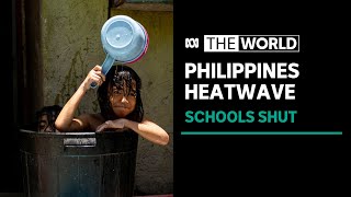 Heat wave closes schools across Philippines, triggers health alerts | The World