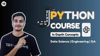 Python Data Types Explained | Master Integers, Floats, Strings, Lists & More -Full Beginner Tutorial