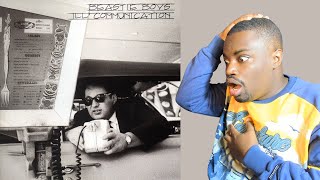 25 Yr Old Reacts To Beastie Boys - Get it together ft. Q-Tip