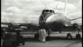 The Vickers Viscount #civilaviation