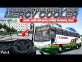 TOP 10 MOD BUS BODY LAWAS MERCY KULER FREE DOWNLOAD | MOD BUSSID