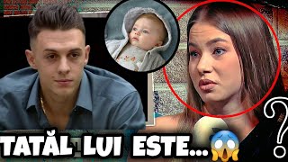 LARISA s-a DAT de GOL.😱CINE ESTE TATĂL COPILULUI..❓️ESTE ÎNCĂ ÎN EMISIUNE❗️..*S-A AFLAT TOTUL..*😱 |4