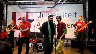 Rocking for Life: CPeX - Dikke Lu HD Live