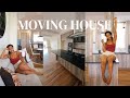 I MOVED HOUSE!! 🥂 TO NEW BEGINNINGS| VLOG